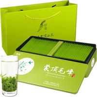 羽信 一级 春 蒙顶毛峰 200g 礼盒装