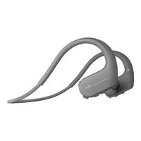 SONY 索尼 NW-WS623 入耳式挂耳式无线蓝牙耳机 黑色