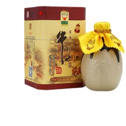 牛栏山 百年陈酿 三牛 52%vol 浓香型白酒 400ml 单瓶装