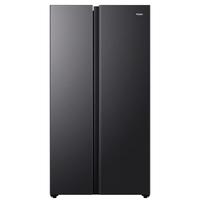 Haier 海尔 BCD-521WGHSSEDSD 风冷 对开门冰箱 521L 玉墨银