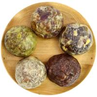 七街八巷 粘豆包 混合口味 1.2kg