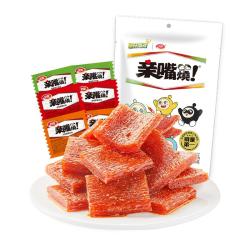 卫龙 亲嘴烧 混合味 300g