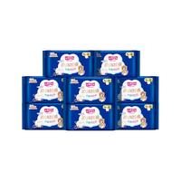 SPACE7 七度空间 少女超薄100%纯棉夜用卫生巾套装32片装