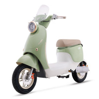 绿源 MODA50-D 石墨烯电池 48V12Ah 智能电动自行车