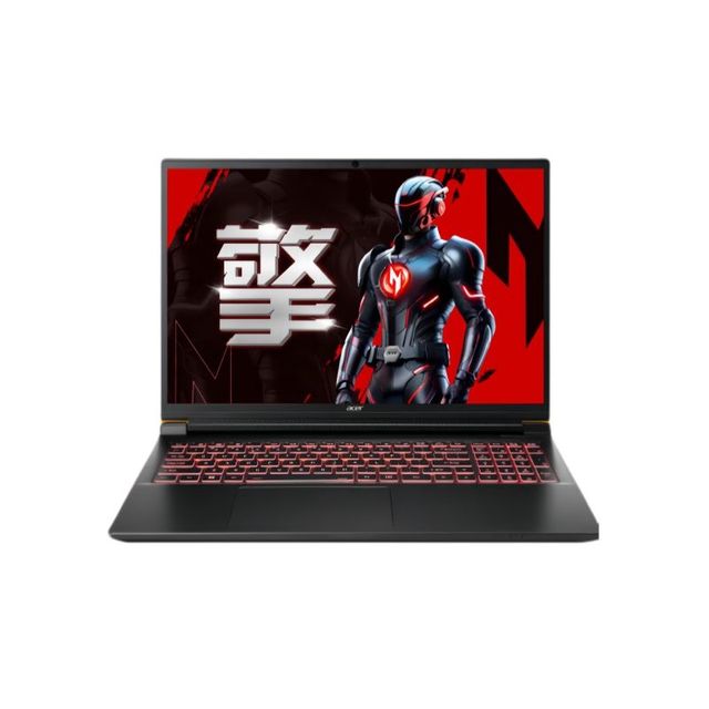 百亿补贴：宏碁 暗影骑士擎6 14代i5-14450HX RTX4070 16G 1T