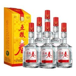 郎酒 白酒礼盒  礼盒装 酱香型 53%vol 6*500mL