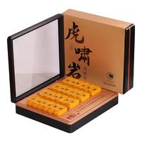 马头岩 【每盒减200】乌龙茶茶叶武夷山大红袍武夷岩茶虎啸岩肉桂200g