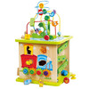 Hape E8341 森林动物游戏盒