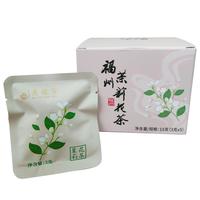 老侯爷茉莉花茶特级冲饮茶包 福州茉莉花茶 天香系列15g(3g/泡*5) 茉莉花茶特级冲饮包15g(3g/泡*5)