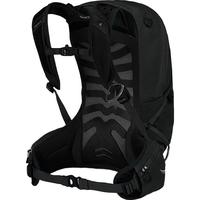 OSPREYTalon 22L魔爪登山旅行双肩包徒步超轻多功能背包小鹰 黑色 L/XL