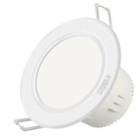 Lighting 雷士 NVC E-NLED973 LED筒灯 7W 漆白