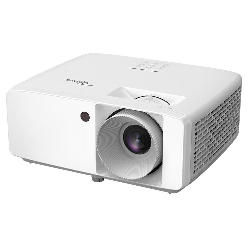 Optoma 奥图码 UHD516 家用投影机 白色