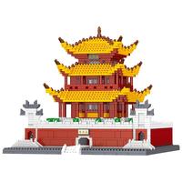 ZHEGAO 哲高 LZ8015 岳阳楼