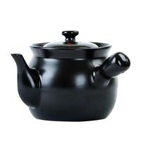 佩尔森煎药砂锅1.8L陶瓷明火耐热中药煲养生壶中医煮药罐子家用砂锅煲