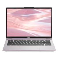 acer 宏碁 非凡Go 公主本 泡泡玛特联名限量款 十三代酷睿版14英寸 轻薄本 粉色(酷睿i7-13620H、核芯显卡、32GB、1TB+无机械硬盘、2.2K、IPS、60Hz)