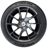 玲珑轮胎汽车轮胎 适配宝马X3/比亚迪唐 245/45R20 103W 大师系列 致静