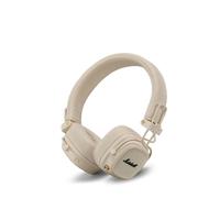 Marshall MAJOR V 压耳式头戴式动圈蓝牙/有线双模耳机 油彩白