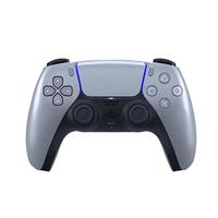 PlayStation DualSense 无线控制器 蓝牙游戏手柄 亮灰银