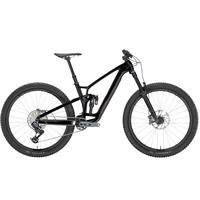 崔克（TREK）山地车 FUEL EX 9.8 GX AXS 碳纤维电变软尾全避震竞赛山地自行车 深烟灰色 S （身高155-165CM） 12速