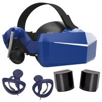 Pimax 小派 8K X头显智能眼镜VR眼镜3D体感游戏机XR设备全套 8KX DMAS音频升级版头显