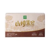 金晔山楂条原味六物红枣玫瑰混装独立包装儿童休闲零食550g 550g1箱山楂条混装