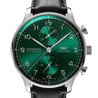 IWC 万国 周年纪念葡萄牙系列 41毫米自动上链腕表 IW371615