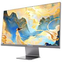 方正（Founder）27英寸IPS4K专业设计绘图10BIT120%sRGB HDR10微边框TUV低蓝光认证商务办公家用学习显示器FD2741U