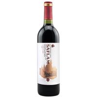 SAFLAM 西夫拉姆 珍稀30年老树 赤霞珠 干红葡萄酒 12.5%vol 750ml