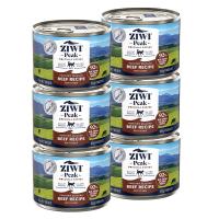 ZIWI 滋益巅峰 猫主食罐头185g*6罐