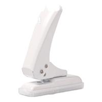 可得优40页单孔打孔机小型银行卡打孔器打洞机装订环洞洞机