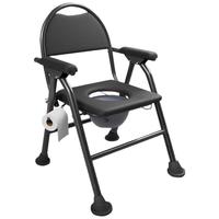 妙馨思 MXS-YS-069 多功能坐便椅 黑色