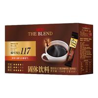 UCC 悠诗诗 117 速溶咖啡粉 120g