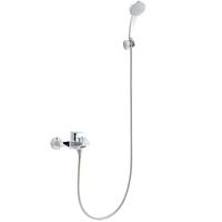 KOHLER 科勒 韬立系列 K-74036T-4-CP 挂墙式花洒龙头套装