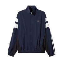 卡宾男装青春时尚夹克外套24秋宽松上衣W3243139001 藏青色97 L /175/50