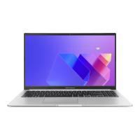 华硕 无畏15 锐龙R5-7430U 15.6英寸 轻薄便携 高性能商务办公学生笔记本电脑 星辰银/R