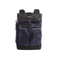 TUMI 途明 Alpha Bravo系列 男士双肩包 0232659NVYCM 海军蓝迷彩