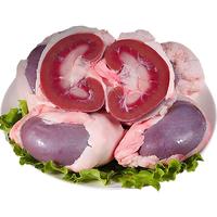 往来白丁 内蒙古羊腰子500g净重 新鲜羔羊肉羊肾原油内腰烧烤食材生鲜 内蒙羊腰子500g