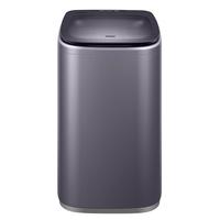 Haier 海尔 XQB50-B278 波轮迷你洗衣机 5kg 星蕴银