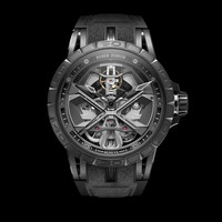 ROGER DUBUIS 罗杰杜彼 王者竞速系列 男士钛合金腕表 DBEX0829 45mm