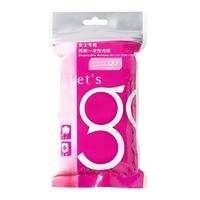 Freego 畅行 女士一次性内裤套装 FG10031 5条装 白色 M