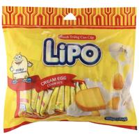 Lipo 面包干 原味 300g