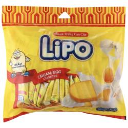 Lipo 面包干 原味 300g