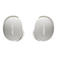 BOSE 博士 QuietComfort 小鲨2代 入耳式真无线主动降噪蓝牙耳机 晨雾白