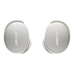 BOSE QuietComfort 小鲨2代 入耳式真无线主动降噪蓝牙耳机 晨雾白