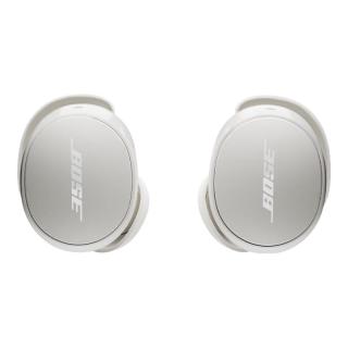 BOSE QuietComfort 小鲨2代 入耳式真无线主动降噪蓝牙耳机 晨雾白