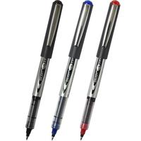 Snowhite 白雪 PVR-155 盖帽中性笔 混色（8黑2蓝2红）0.5mm 12支装