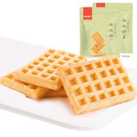 BESTORE 良品铺子 华夫饼 奶香味 224g