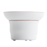 南山先生 脂白系列 茶漏 8.8*6cm
