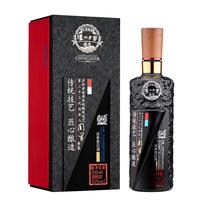 泸州老窖 收藏 浓香型高度白酒 礼盒  50度以上 单瓶装 500mL