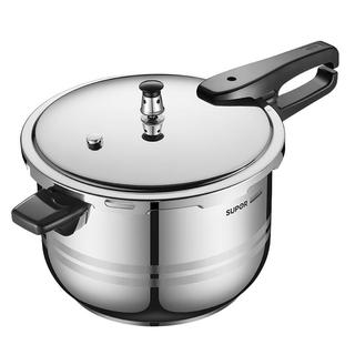 SUPOR 苏泊尔 YW183FA1 压力锅(18cm、3L、304不锈钢)